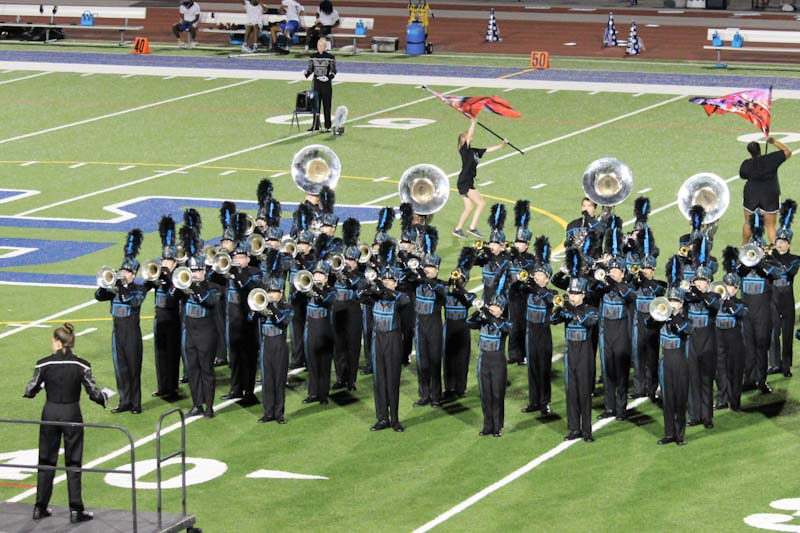 Our 2022 BANDtober Fundraiser Is Underway Harrison Bands