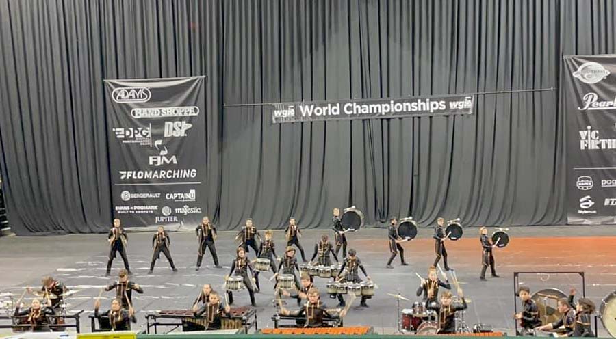 Indoor Percussion Championships 2022